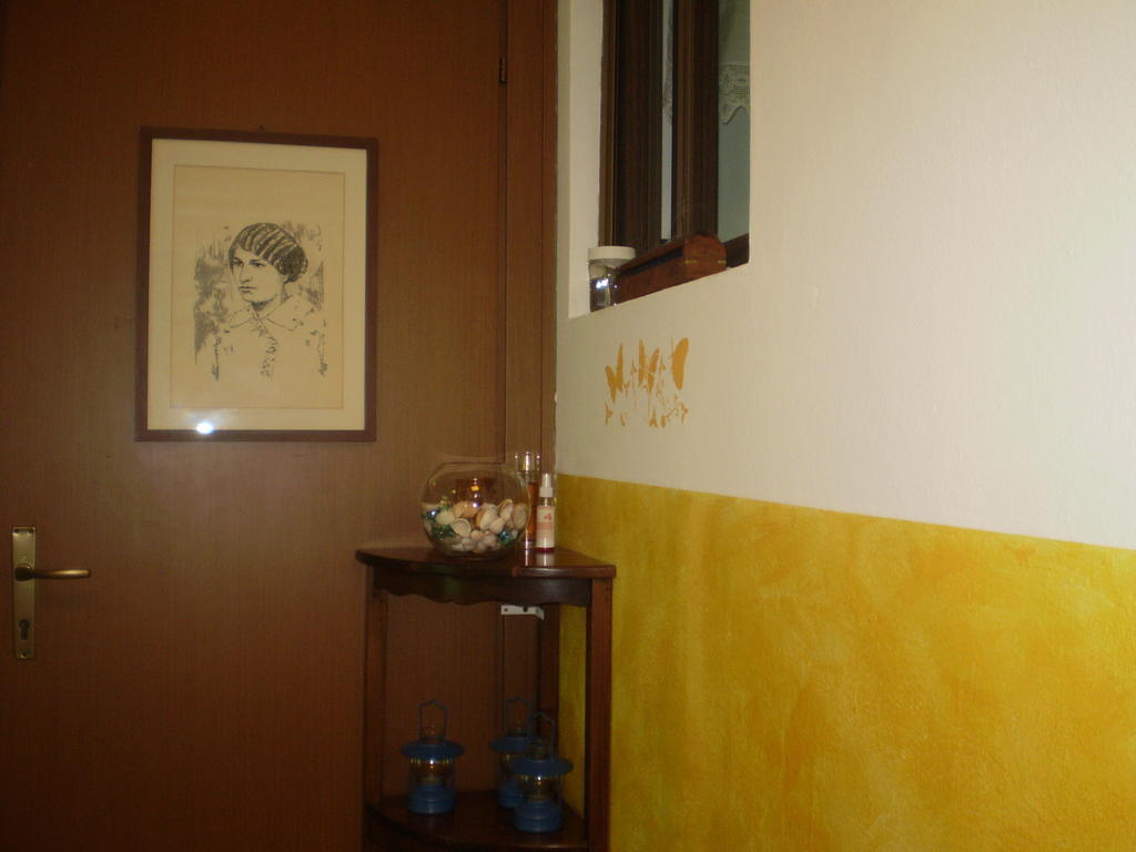 ססטו סן ג'ובני B&B La Casa Nel Parco מראה חיצוני תמונה