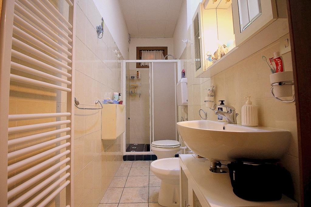 ססטו סן ג'ובני B&B La Casa Nel Parco מראה חיצוני תמונה