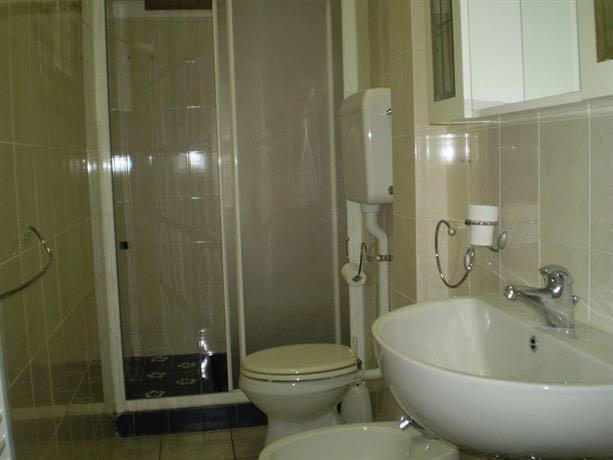 ססטו סן ג'ובני B&B La Casa Nel Parco מראה חיצוני תמונה