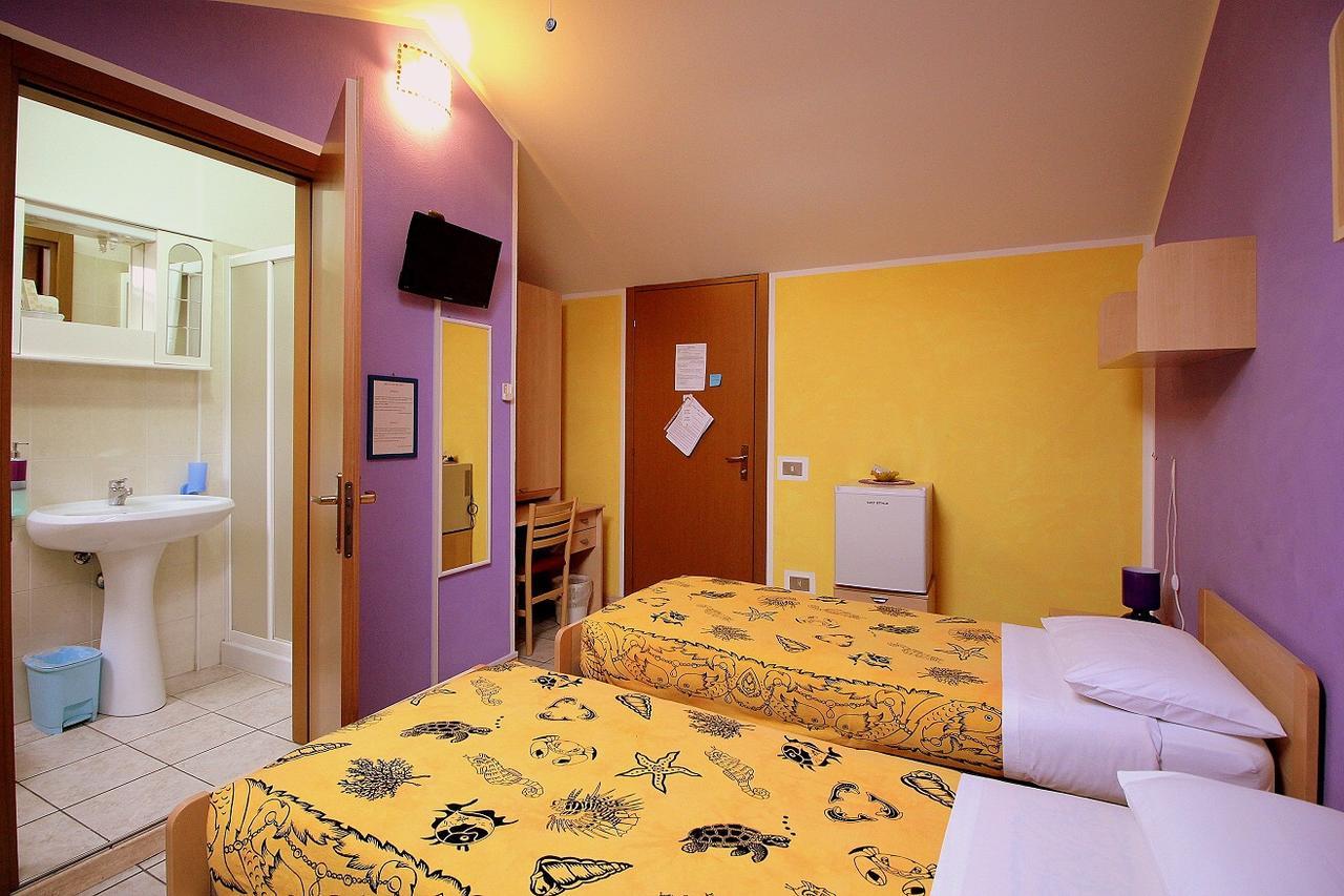 ססטו סן ג'ובני B&B La Casa Nel Parco מראה חיצוני תמונה