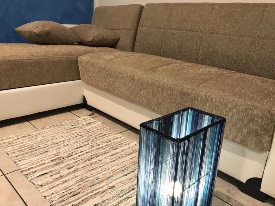 ססטו סן ג'ובני B&B La Casa Nel Parco מראה חיצוני תמונה