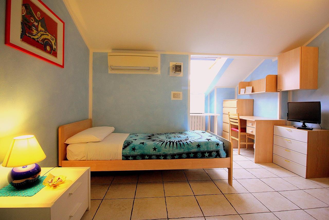 ססטו סן ג'ובני B&B La Casa Nel Parco מראה חיצוני תמונה