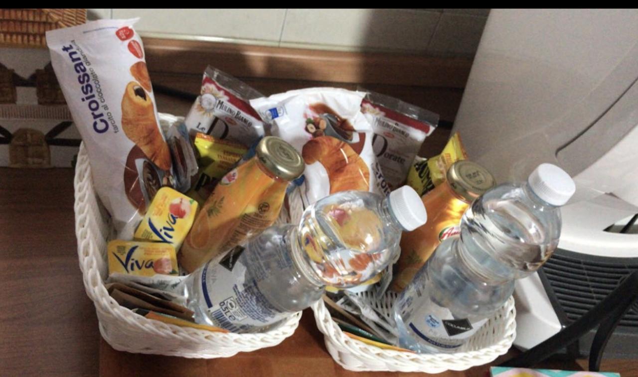 ססטו סן ג'ובני B&B La Casa Nel Parco מראה חיצוני תמונה
